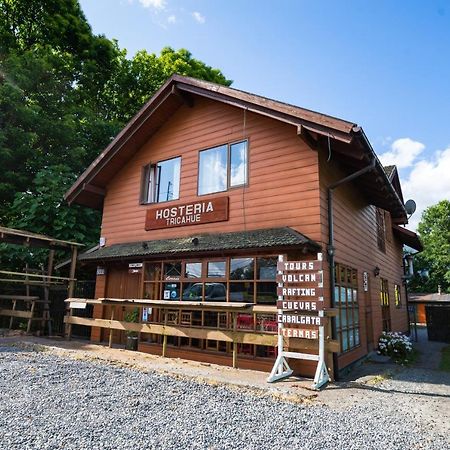 Hosteria Tricahue Pucón Zewnętrze zdjęcie