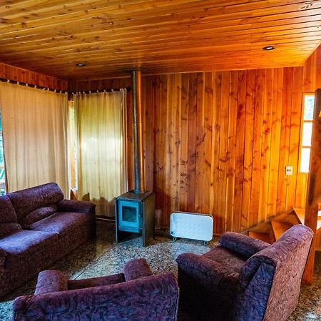 Hosteria Tricahue Pucón Zewnętrze zdjęcie
