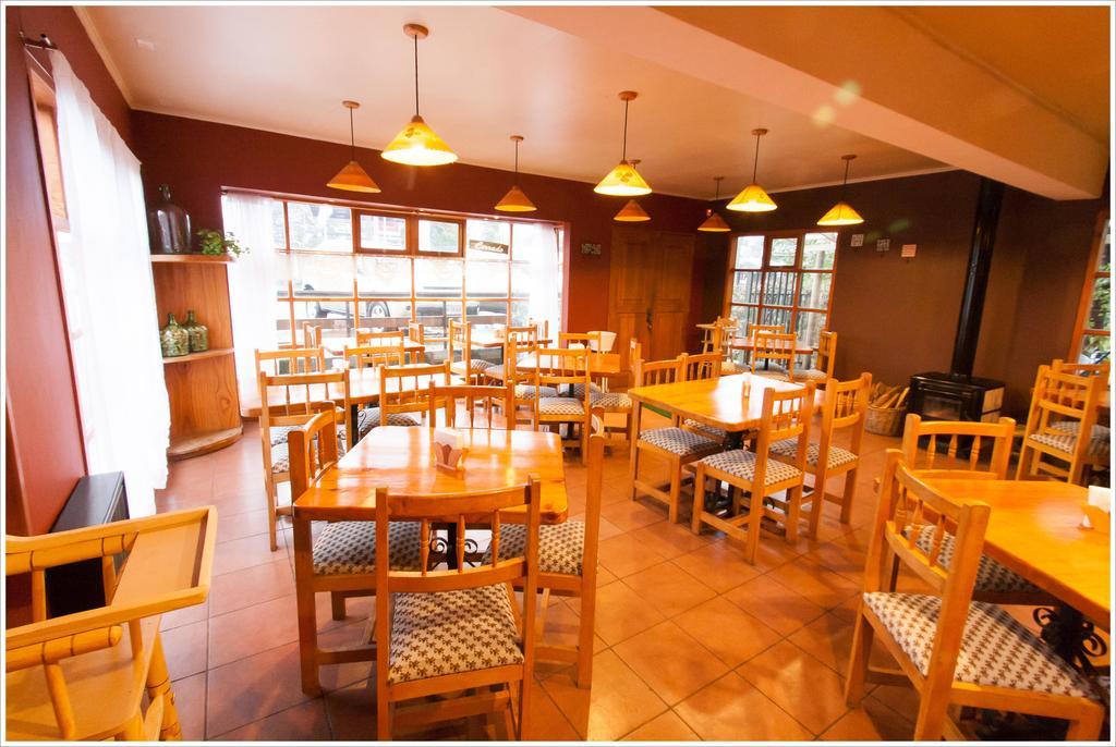 Hosteria Tricahue Pucón Zewnętrze zdjęcie