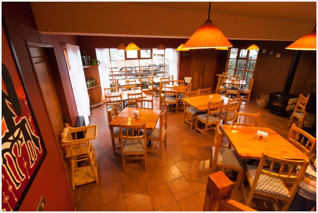 Hosteria Tricahue Pucón Zewnętrze zdjęcie