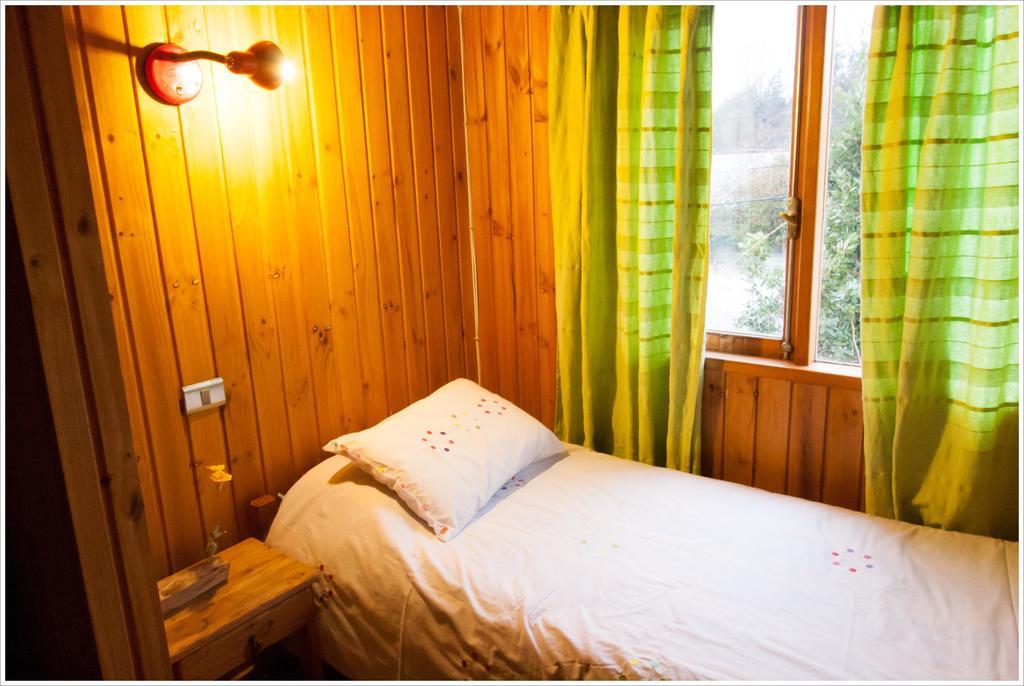 Hosteria Tricahue Pucón Zewnętrze zdjęcie