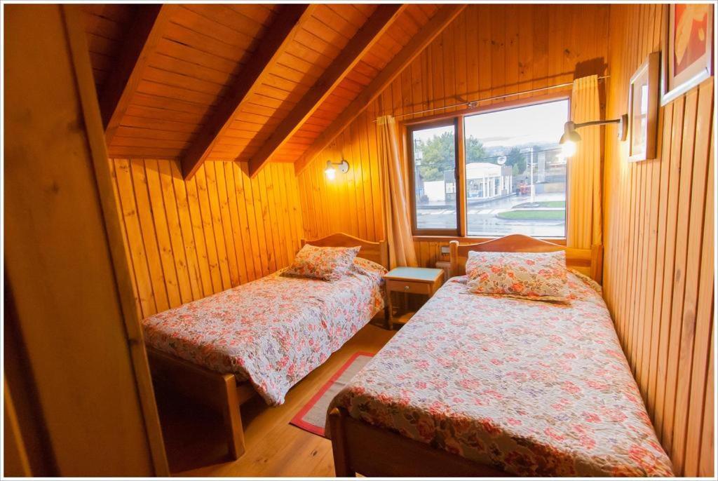 Hosteria Tricahue Pucón Zewnętrze zdjęcie
