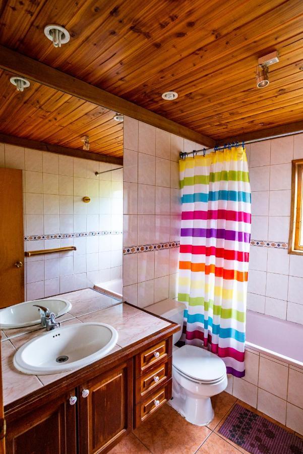 Hosteria Tricahue Pucón Zewnętrze zdjęcie