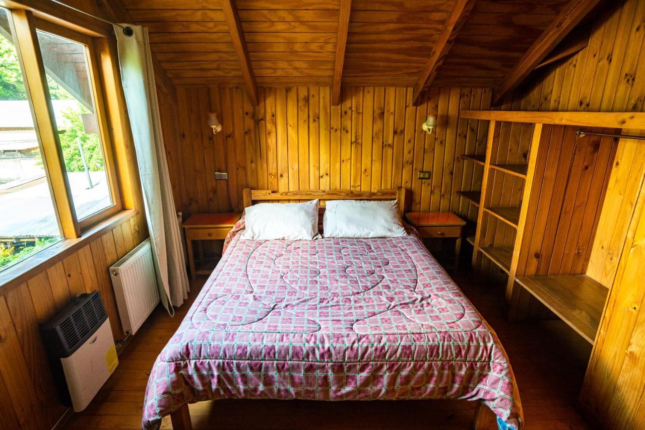 Hosteria Tricahue Pucón Zewnętrze zdjęcie
