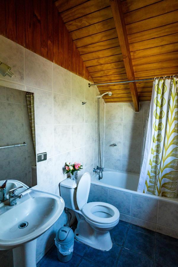 Hosteria Tricahue Pucón Zewnętrze zdjęcie