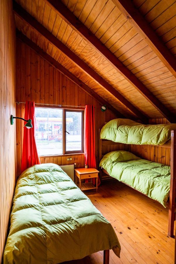 Hosteria Tricahue Pucón Zewnętrze zdjęcie