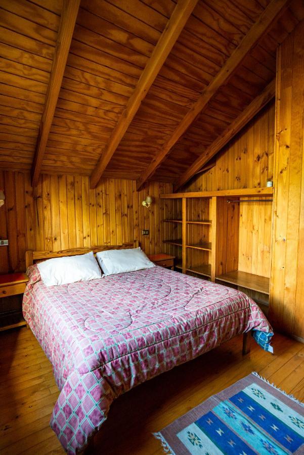 Hosteria Tricahue Pucón Zewnętrze zdjęcie