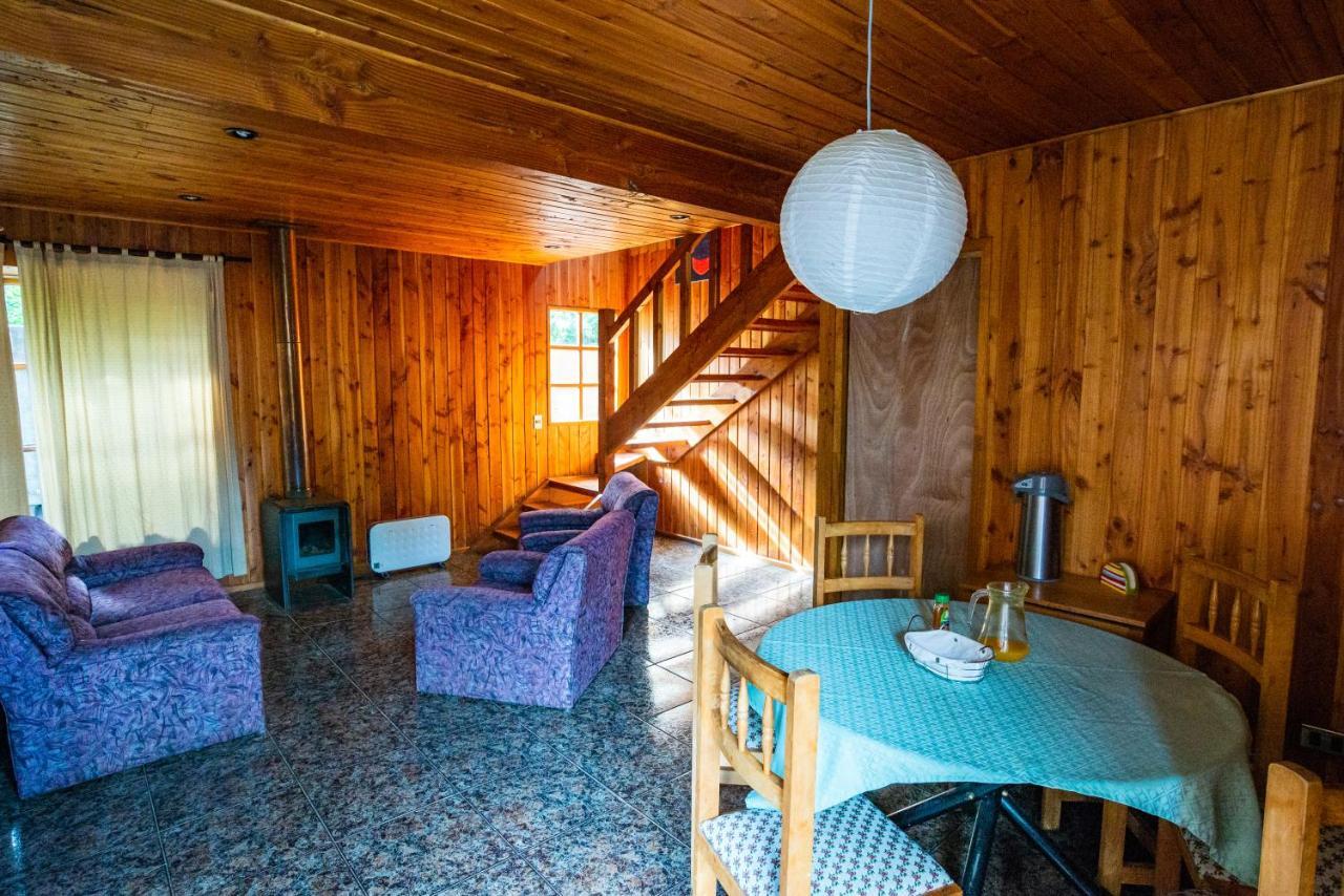 Hosteria Tricahue Pucón Zewnętrze zdjęcie