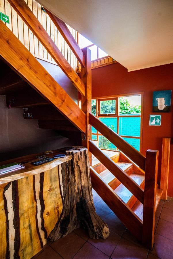 Hosteria Tricahue Pucón Zewnętrze zdjęcie