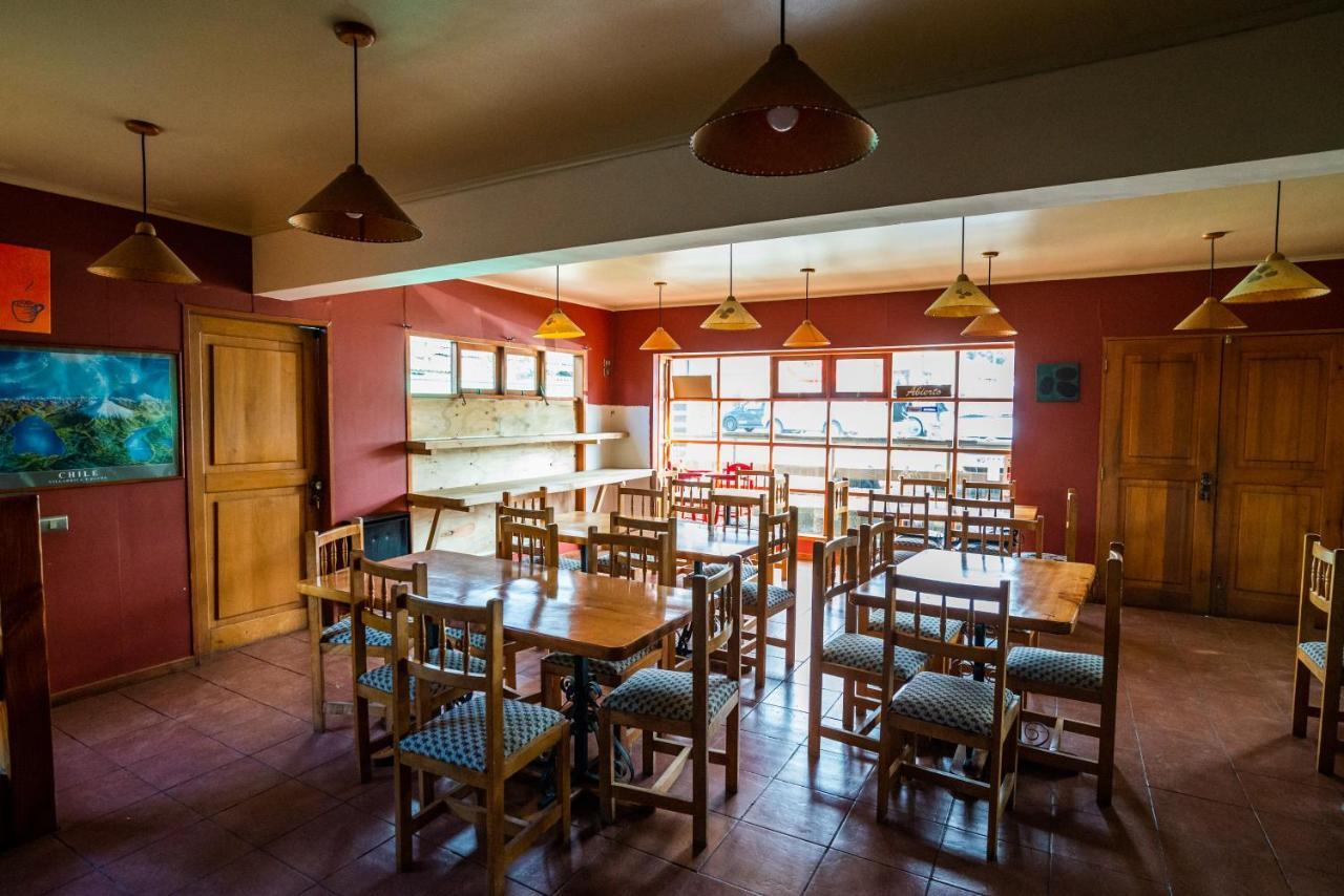Hosteria Tricahue Pucón Zewnętrze zdjęcie