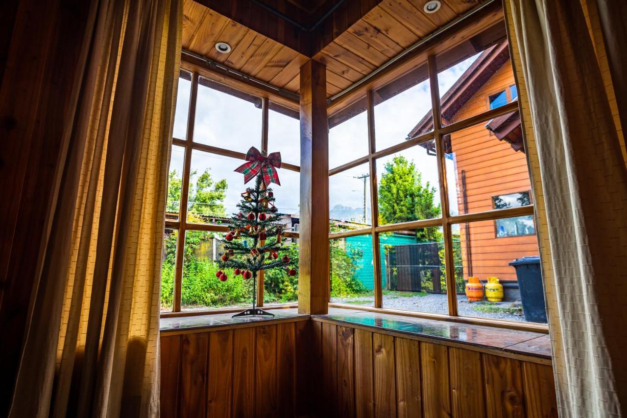 Hosteria Tricahue Pucón Zewnętrze zdjęcie