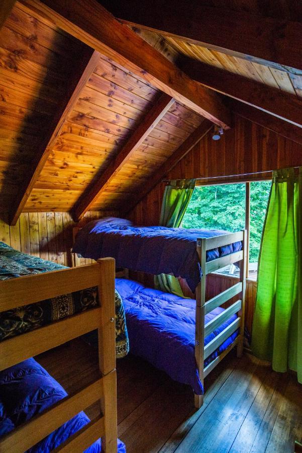 Hosteria Tricahue Pucón Zewnętrze zdjęcie