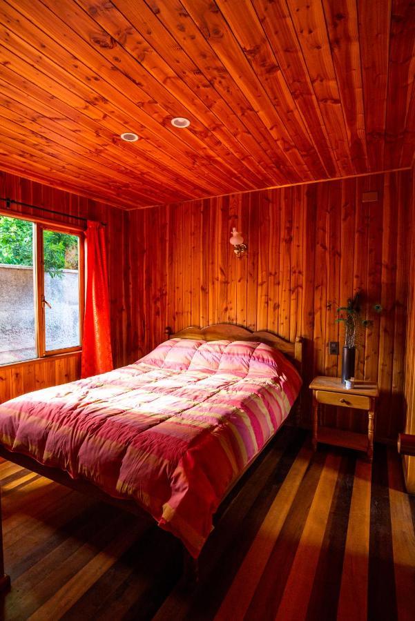 Hosteria Tricahue Pucón Zewnętrze zdjęcie