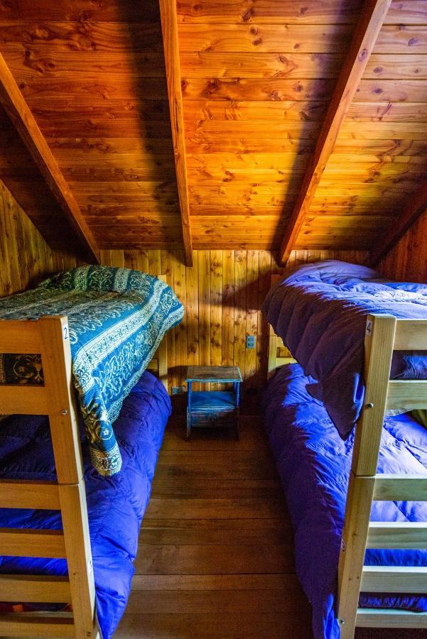 Hosteria Tricahue Pucón Zewnętrze zdjęcie
