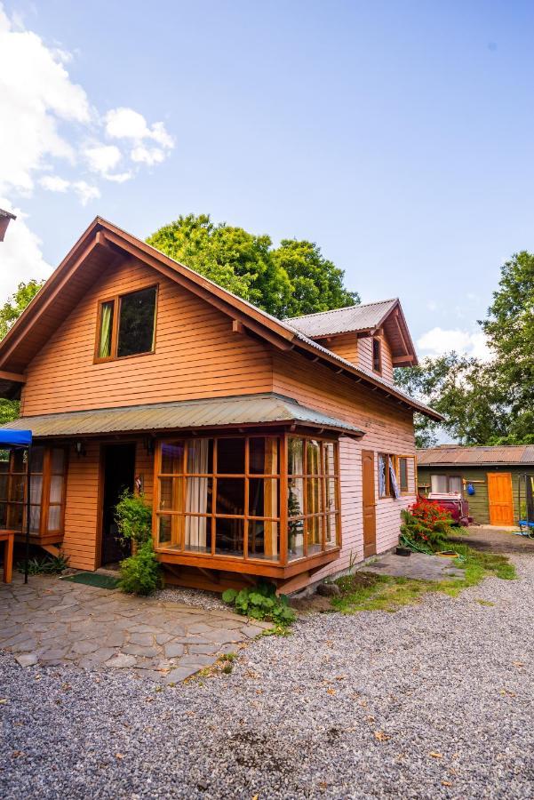 Hosteria Tricahue Pucón Zewnętrze zdjęcie