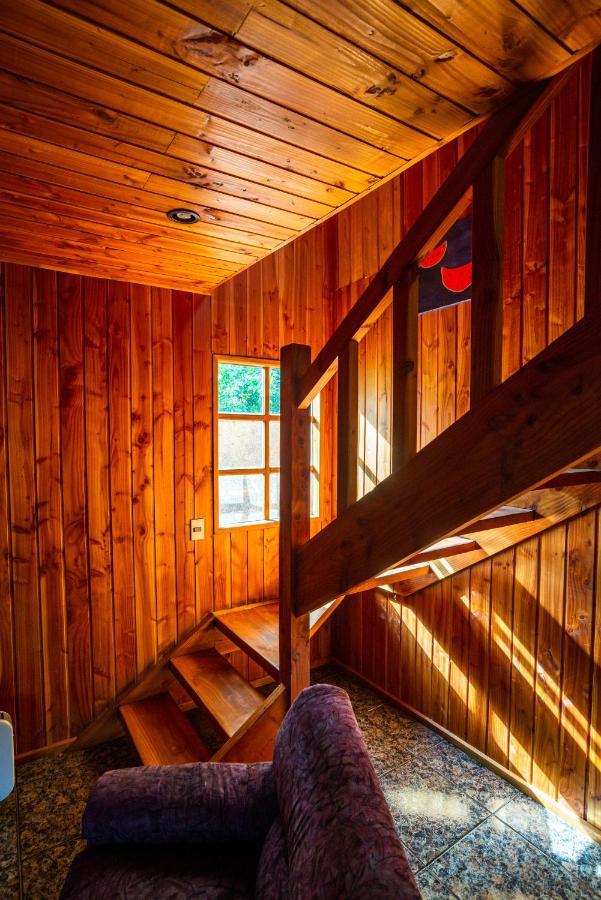 Hosteria Tricahue Pucón Zewnętrze zdjęcie