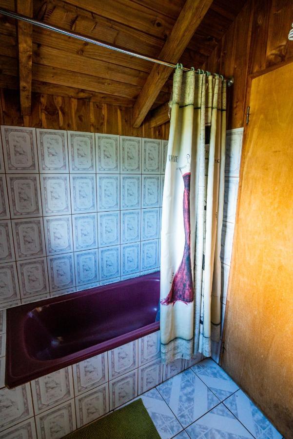 Hosteria Tricahue Pucón Zewnętrze zdjęcie